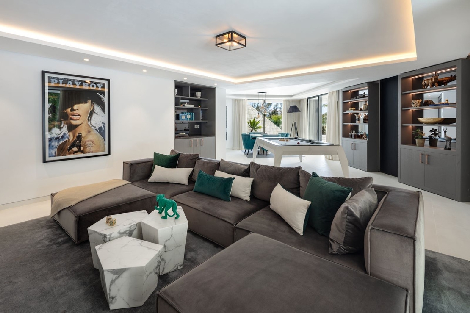  à vendre villa Benahavís Costa Del Sol Occidental 5