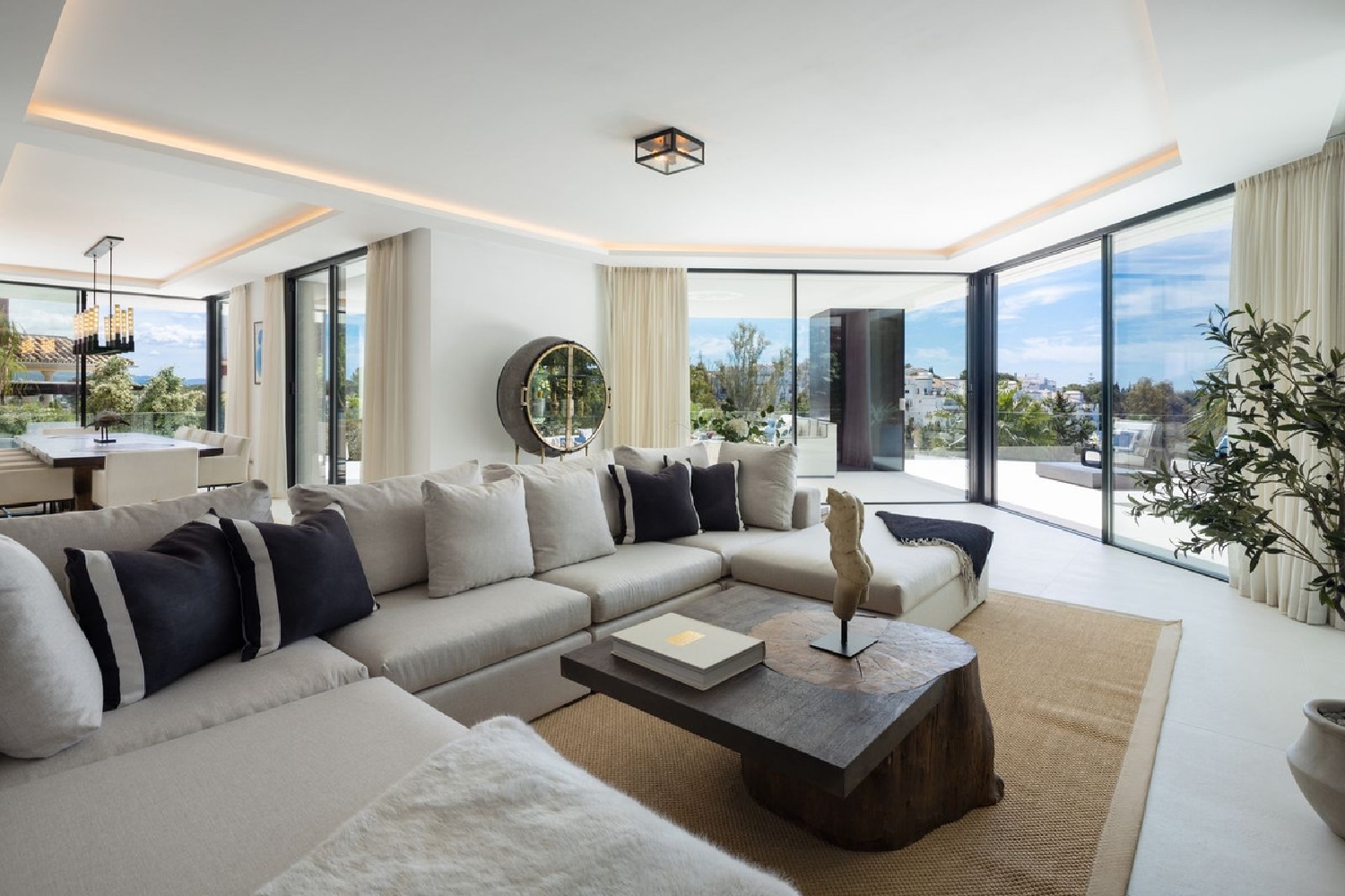  à vendre villa Benahavís Costa Del Sol Occidental 2