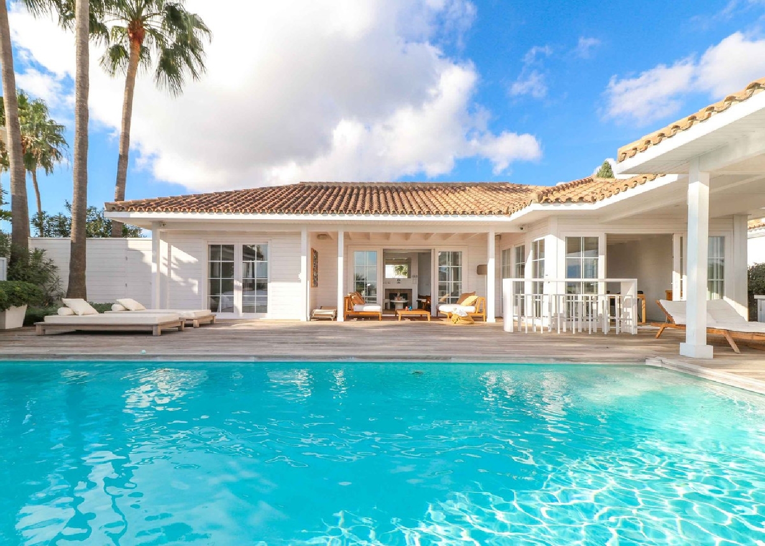  à vendre villa Benahavís Costa Del Sol Occidental 1