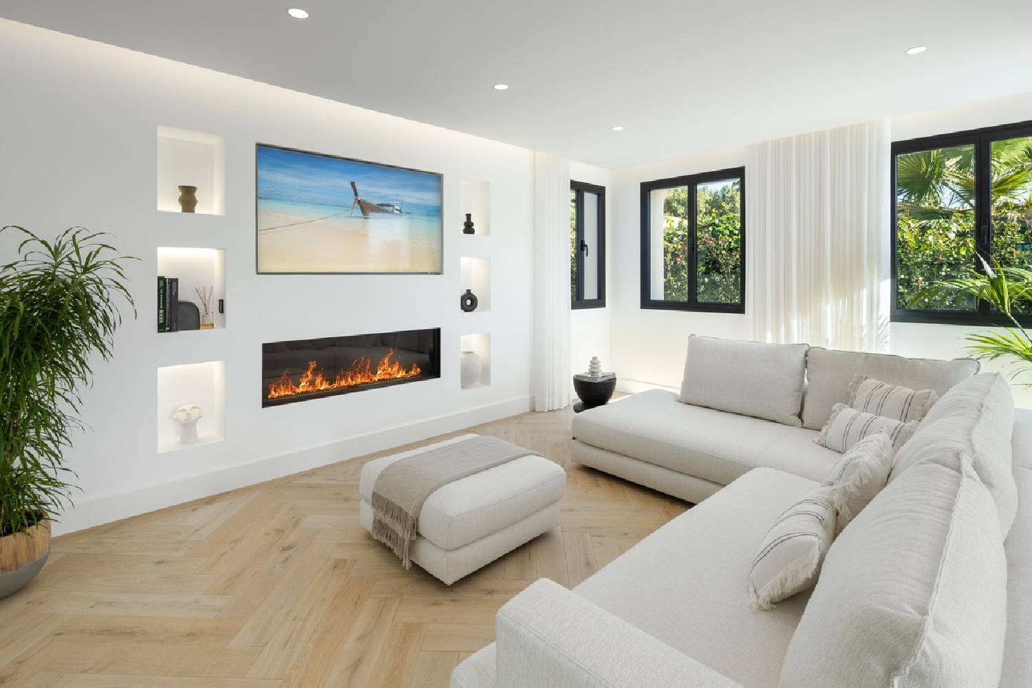  à vendre villa Benahavís Costa Del Sol Occidental 3