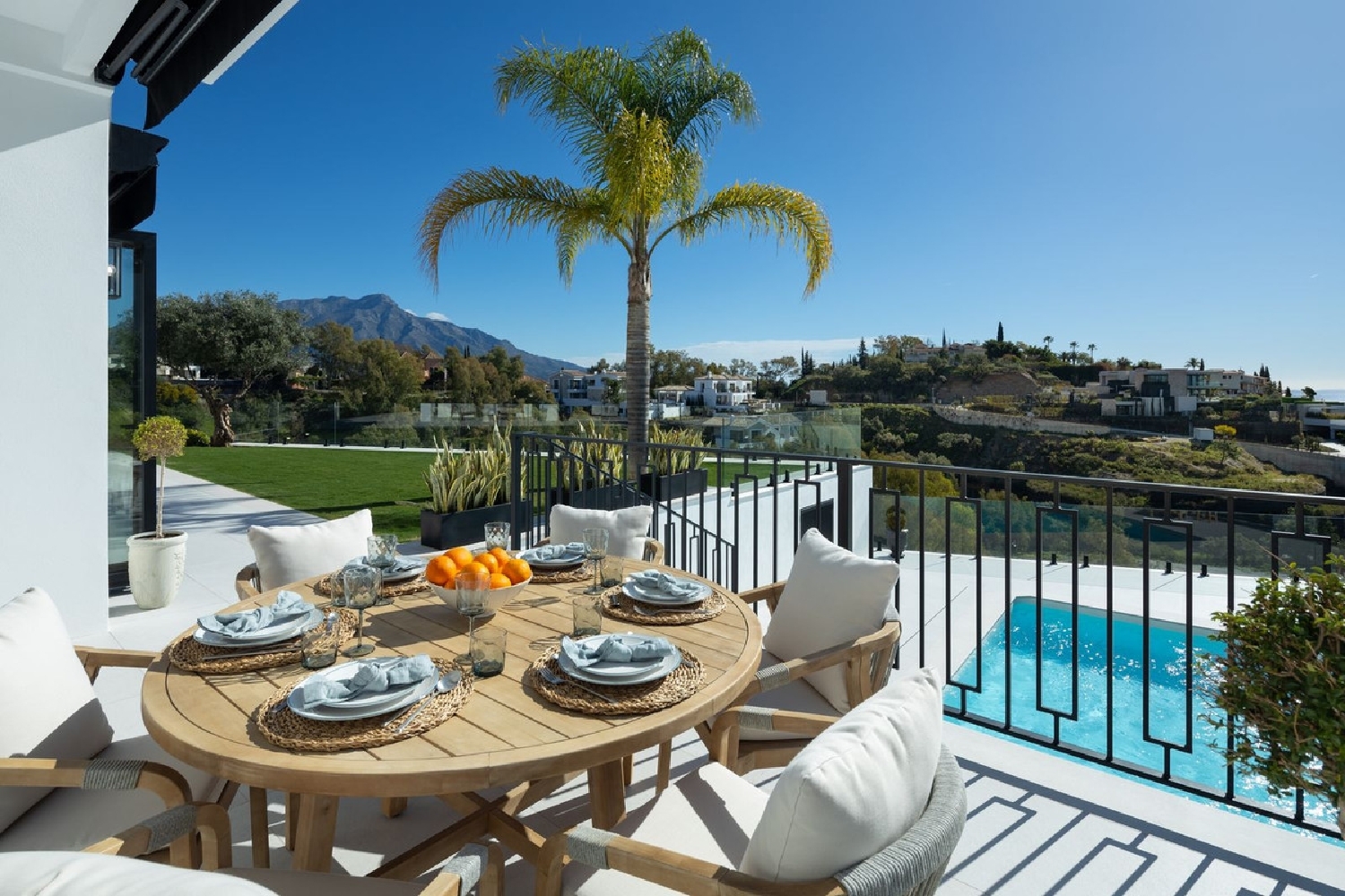  à vendre villa Benahavís Costa Del Sol Occidental 7