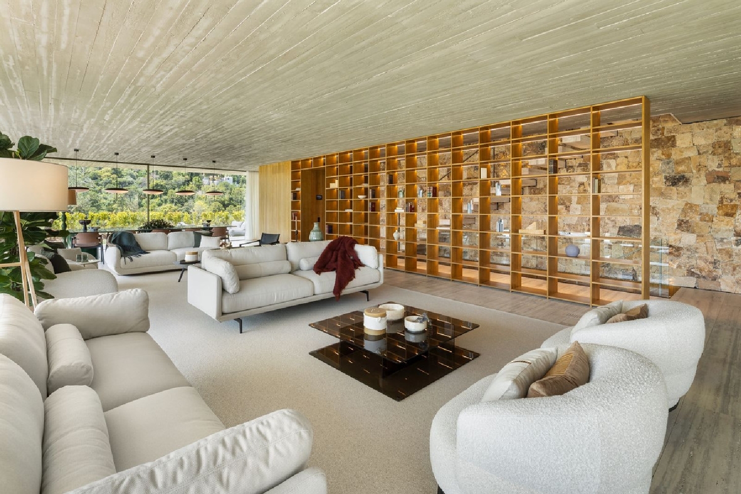 à vendre villa Benahavís Costa Del Sol Occidental 5