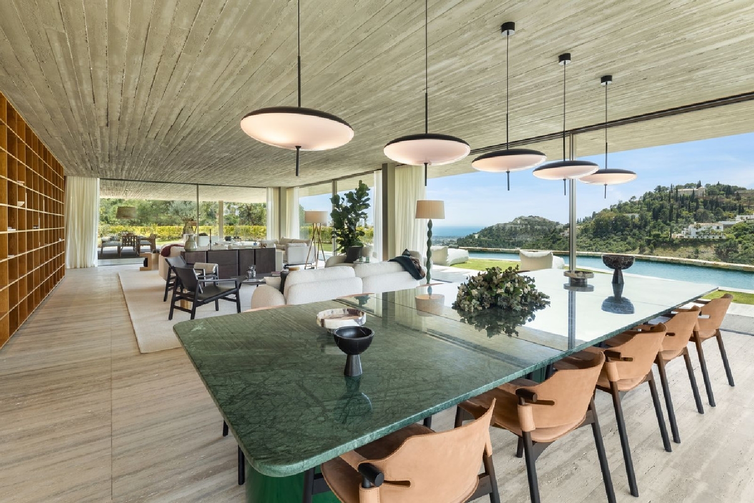 à vendre villa Benahavís Costa Del Sol Occidental 6