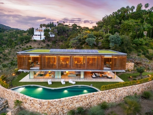 Benahavís Costa Del Sol Occidental villa foto 6352091