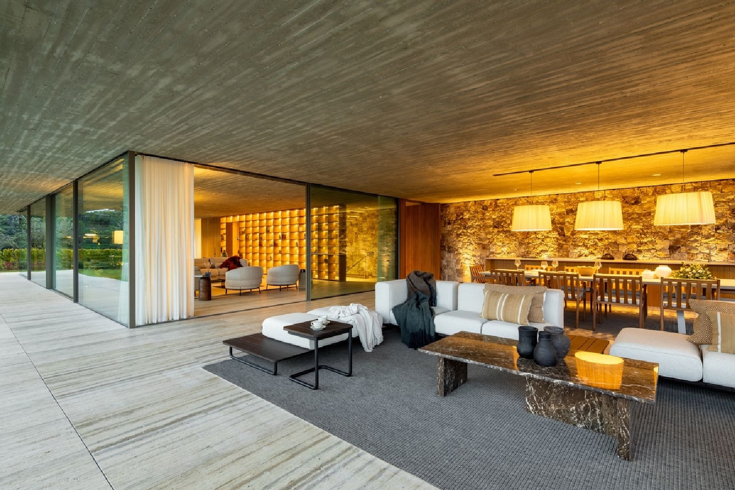 à vendre villa Benahavís Costa Del Sol Occidental 8