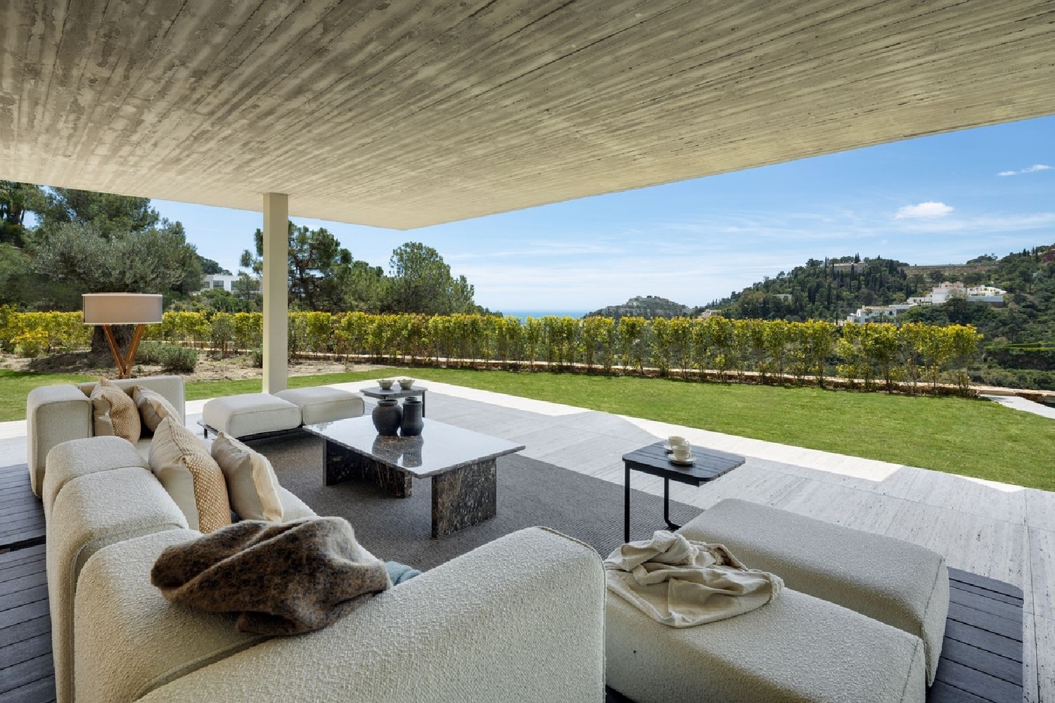 à vendre villa Benahavís Costa Del Sol Occidental 7