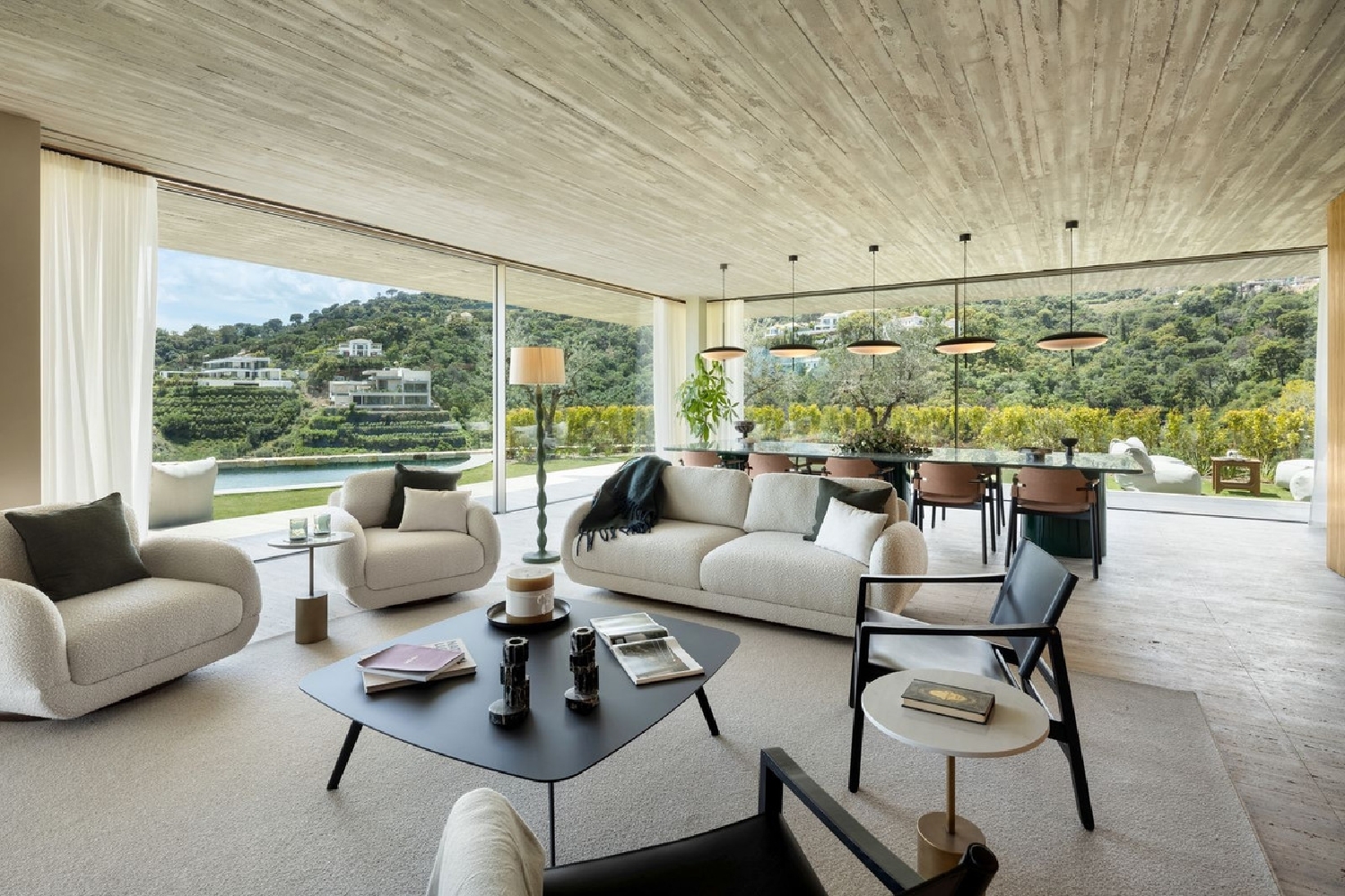 à vendre villa Benahavís Costa Del Sol Occidental 3