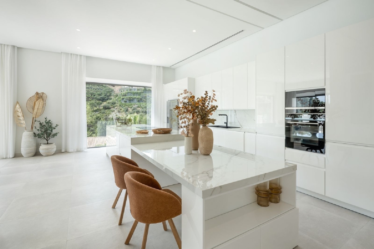  à vendre villa Benahavís Costa Del Sol Occidental 4