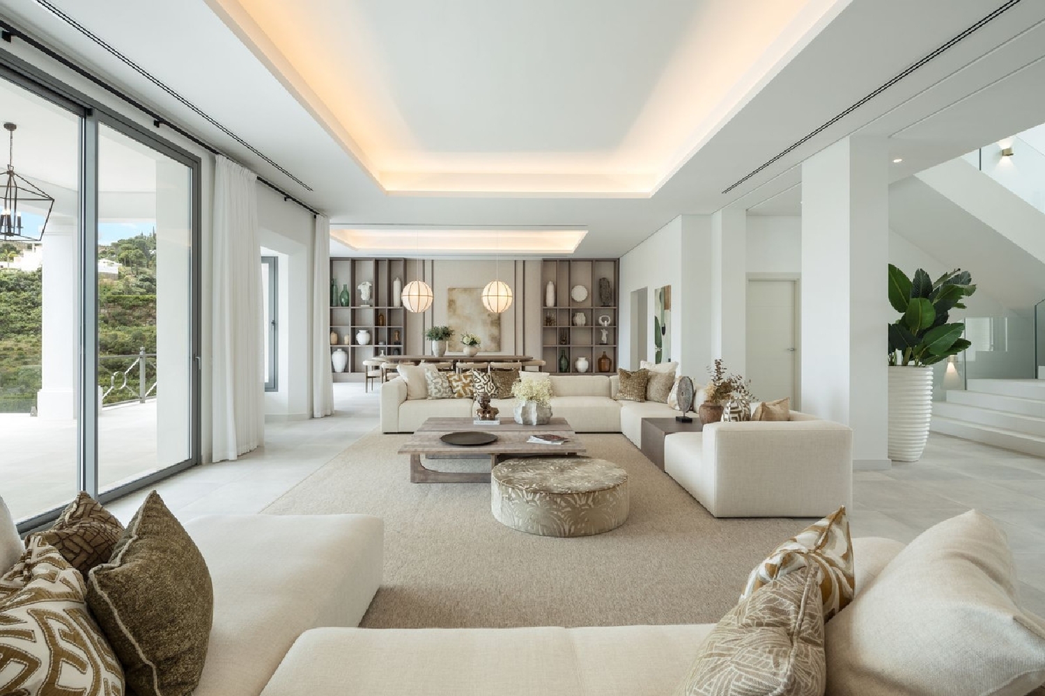  à vendre villa Benahavís Costa Del Sol Occidental 3