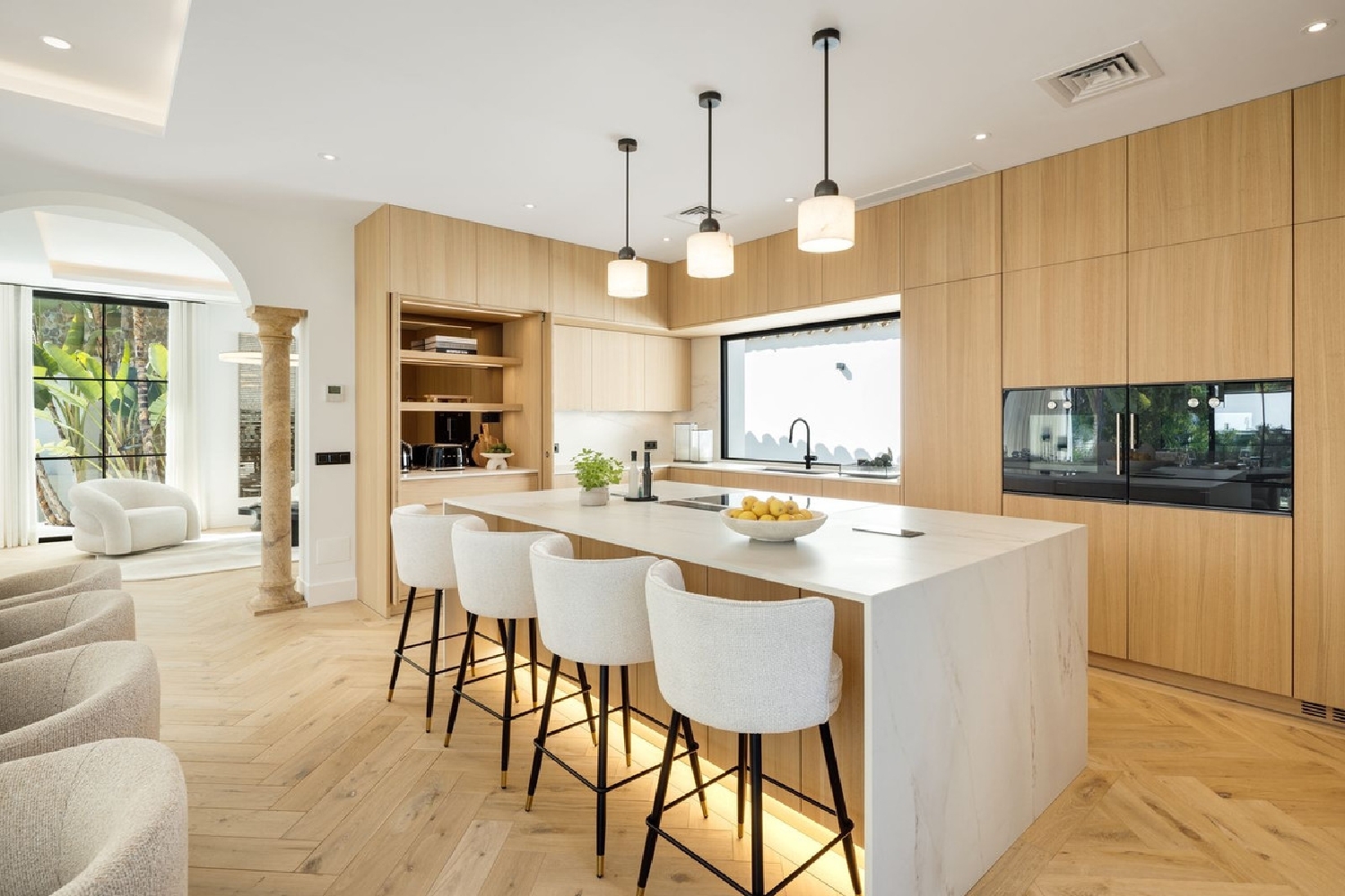  à vendre villa Benahavís Costa Del Sol Occidental 5