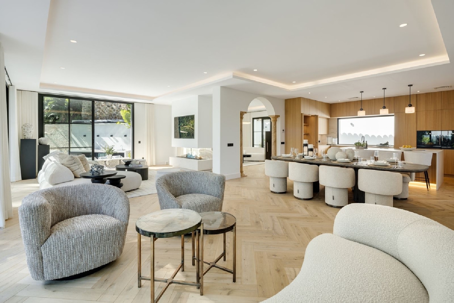  à vendre villa Benahavís Costa Del Sol Occidental 3