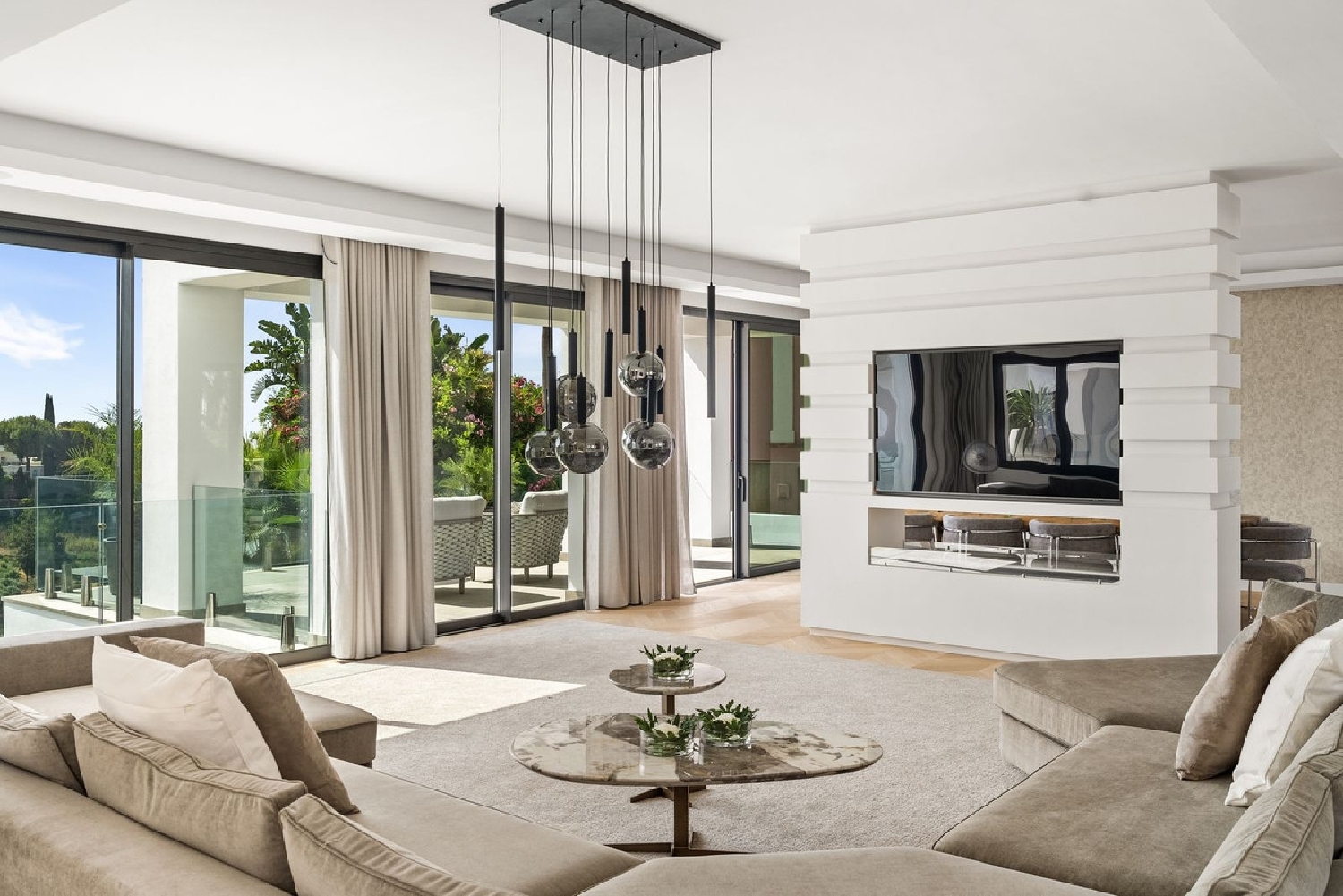  à vendre villa Benahavís Costa Del Sol Occidental 3