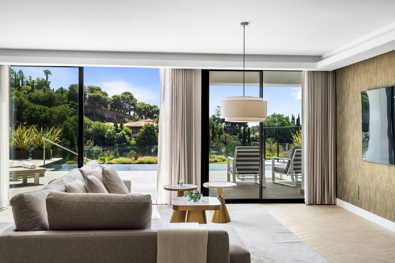  à vendre villa Benahavís Costa Del Sol Occidental 4