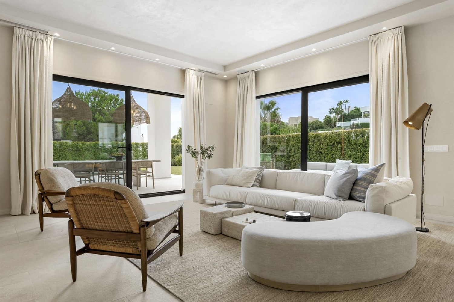  à vendre villa Benahavís Costa Del Sol Occidental 2