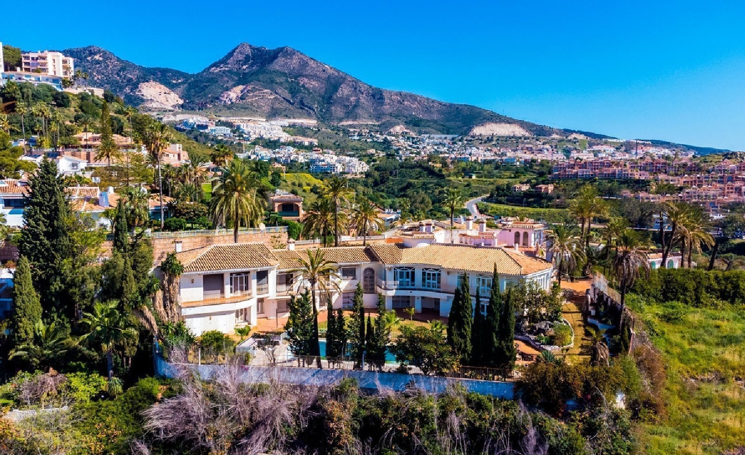  for sale villa Benalmádena Costa Del Sol Occidental 2