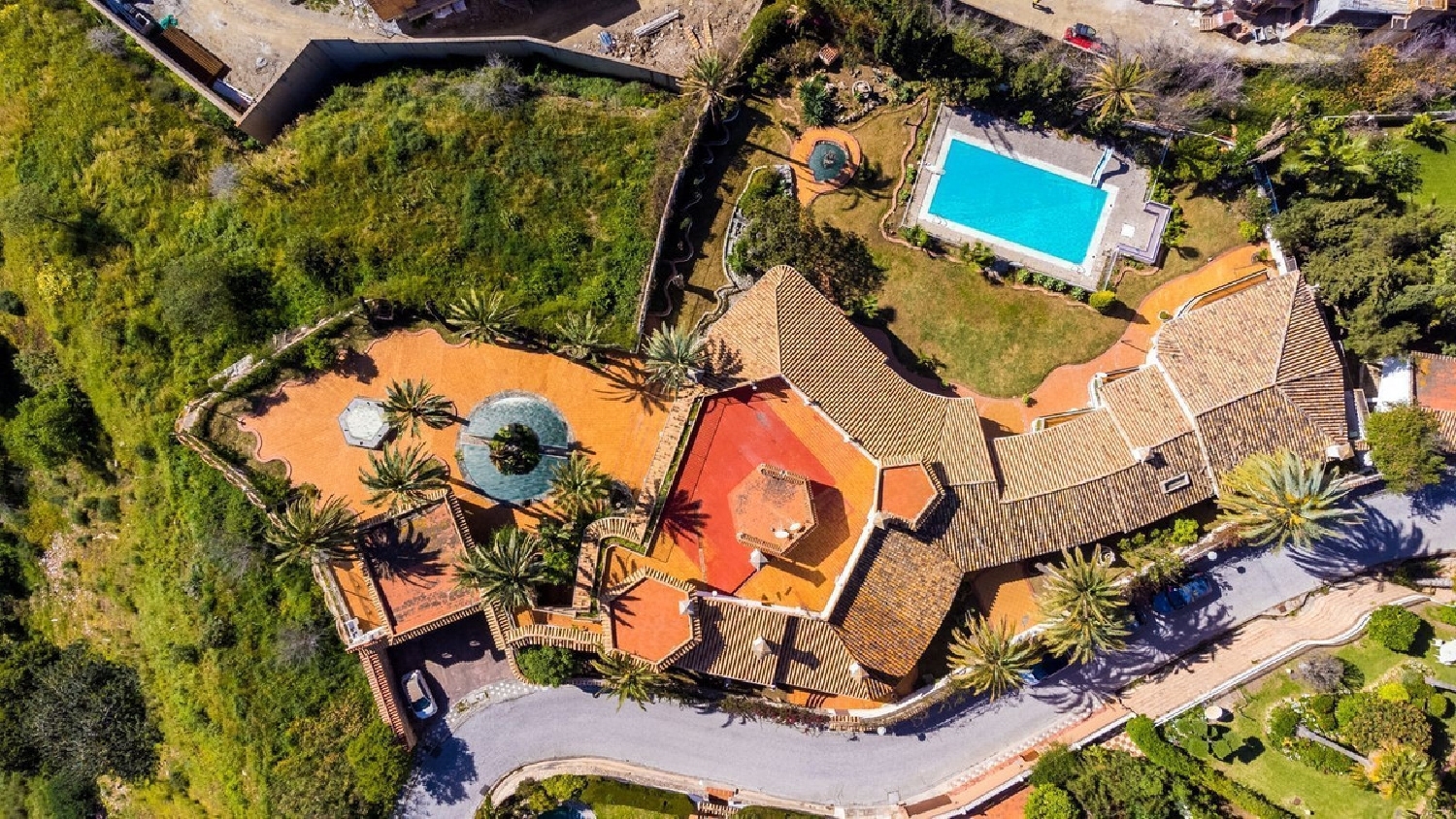  for sale villa Benalmádena Costa Del Sol Occidental 3