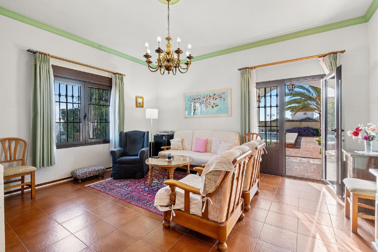  à vendre villa Benalmádena Costa Del Sol Occidental 8