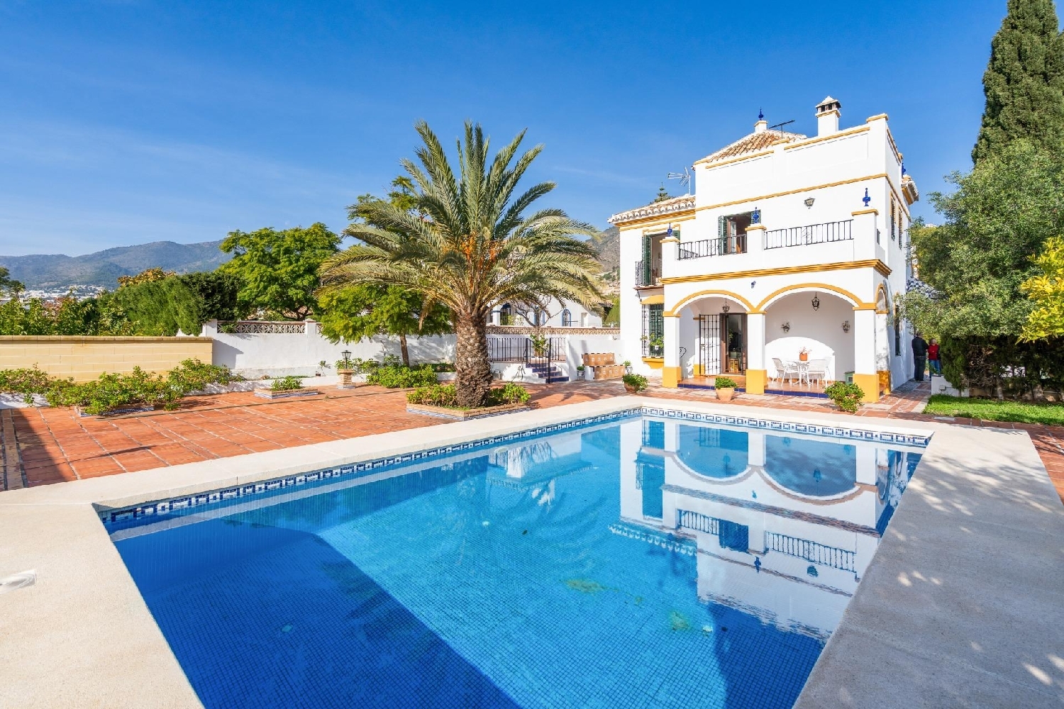  à vendre villa Benalmádena Costa Del Sol Occidental 2