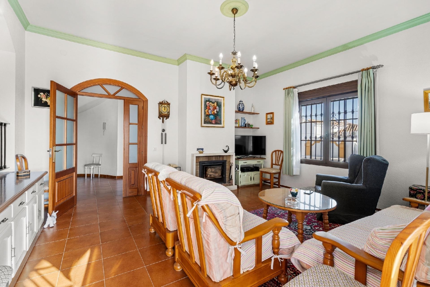  à vendre villa Benalmádena Costa Del Sol Occidental 6