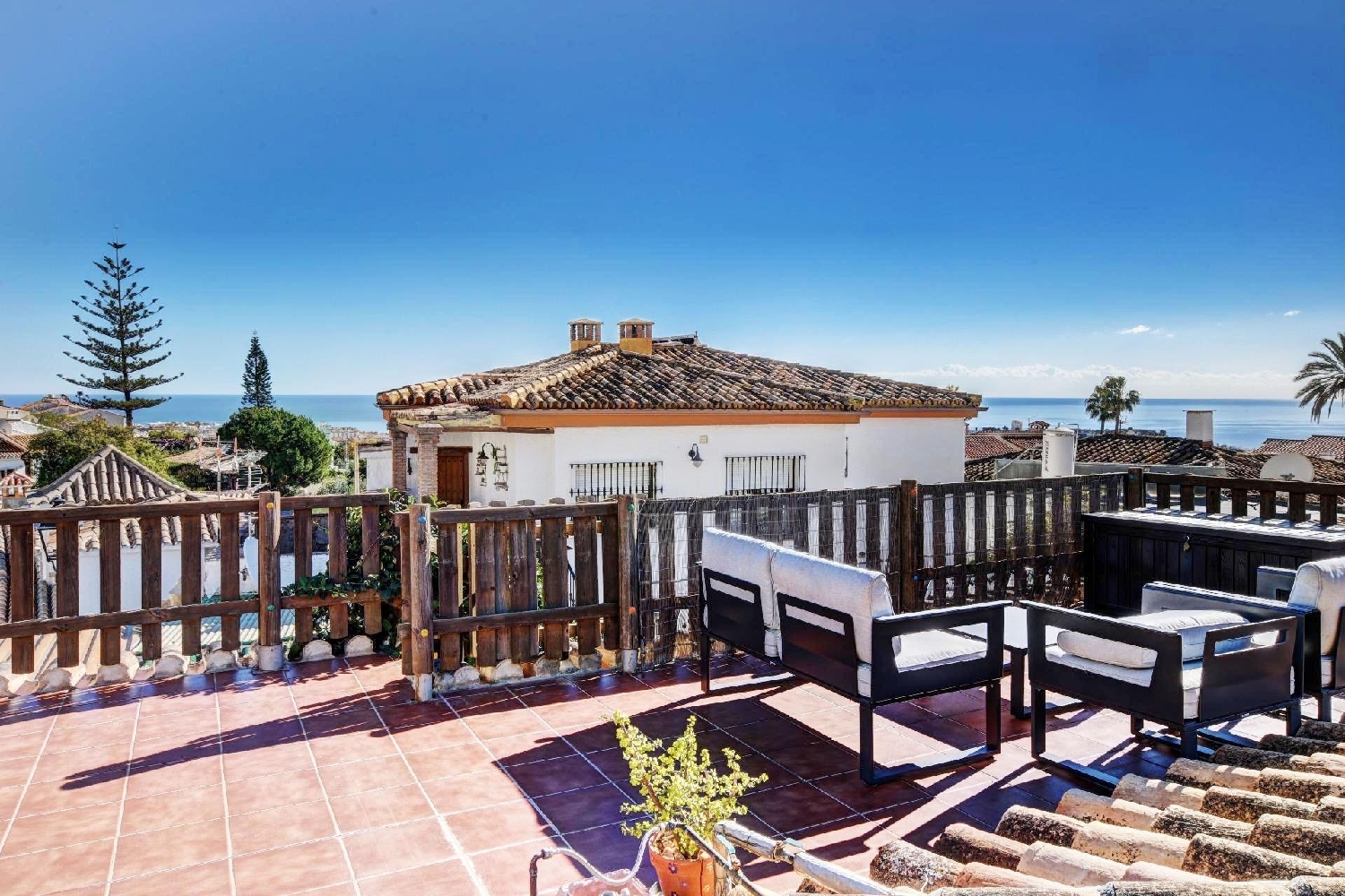  en venta chalet Benalmádena Costa Del Sol Occidental 3