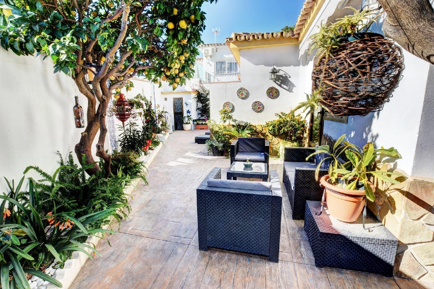  en venta chalet Benalmádena Costa Del Sol Occidental 2