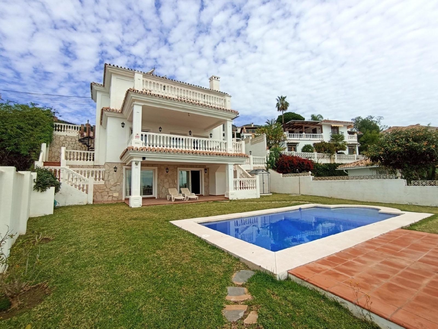  kaufen Villa Benalmádena Costa Del Sol Occidental 1