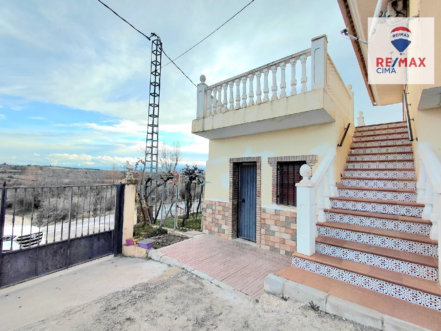  till salu villa Benamaurel Baza 2