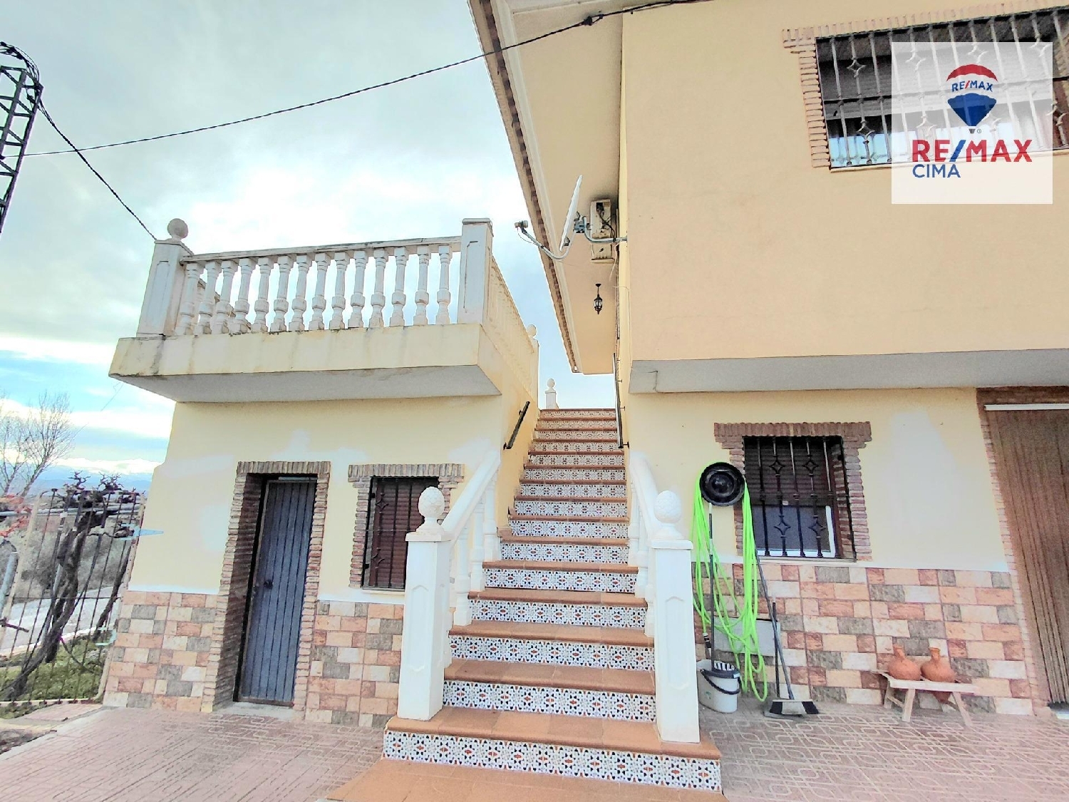  till salu villa Benamaurel Baza 3