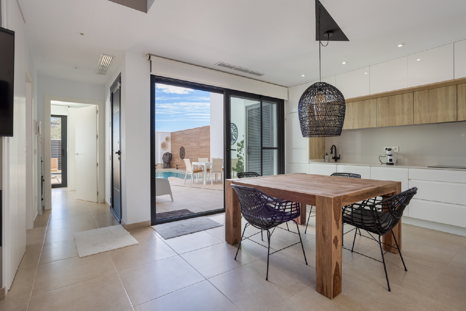 à vendre villa Benejúzar Baix Segura 4