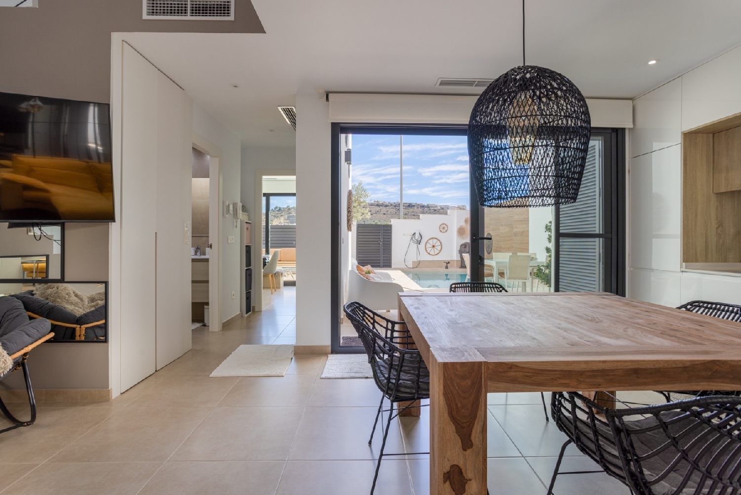 à vendre villa Benejúzar Baix Segura 6