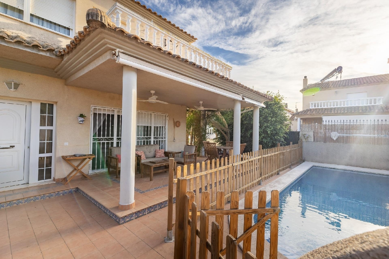  à vendre villa Benicasim Plana Alta 1