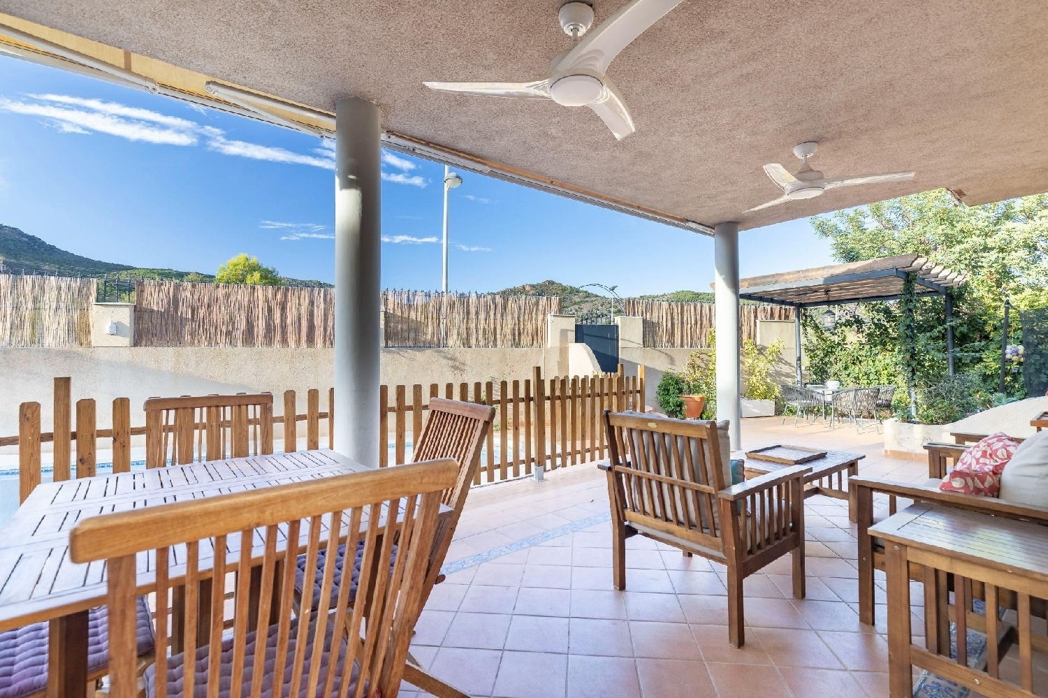  à vendre villa Benicasim Plana Alta 5