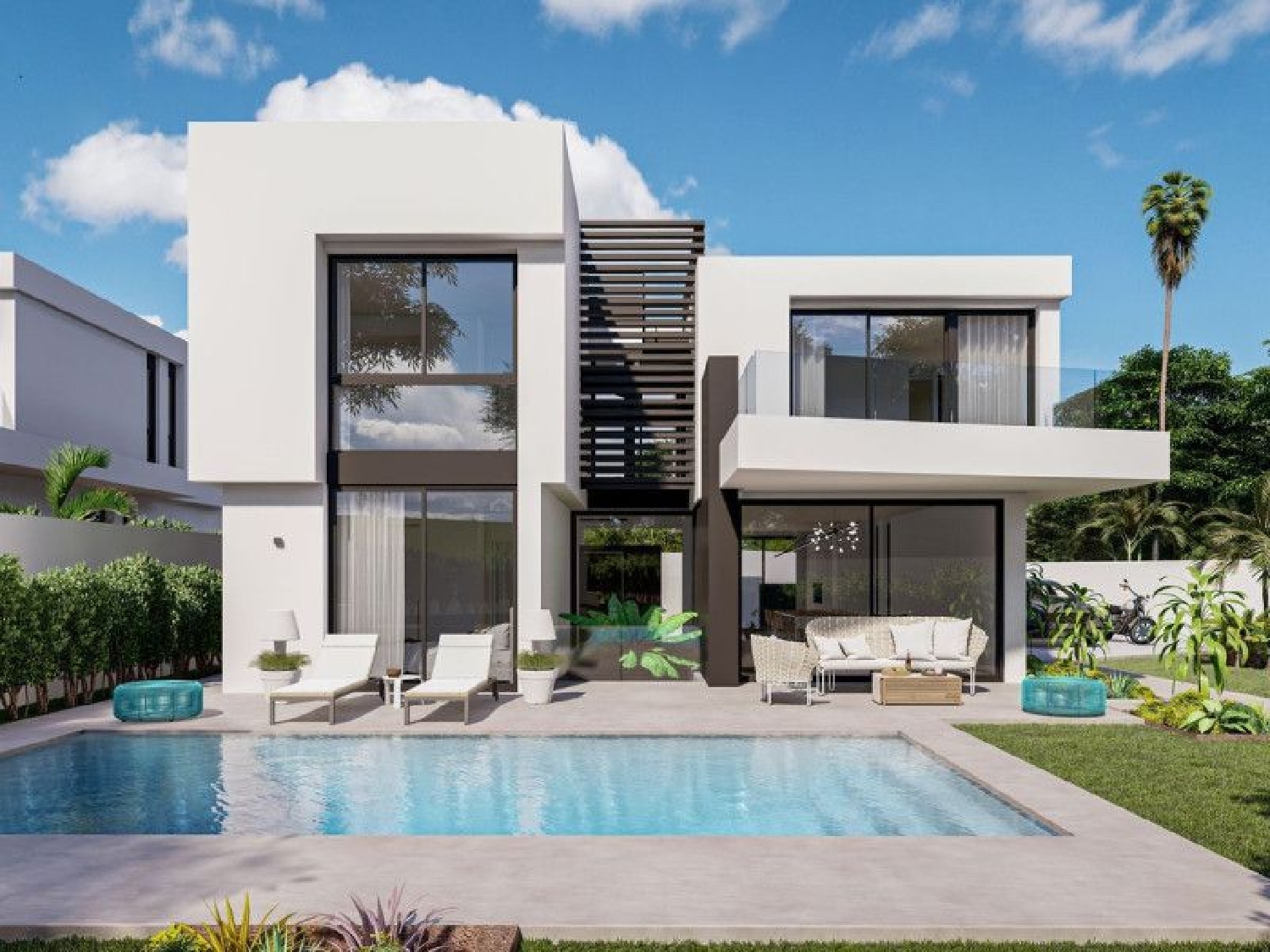  à vendre villa Benidorm (Centro) Marina Baixa 6