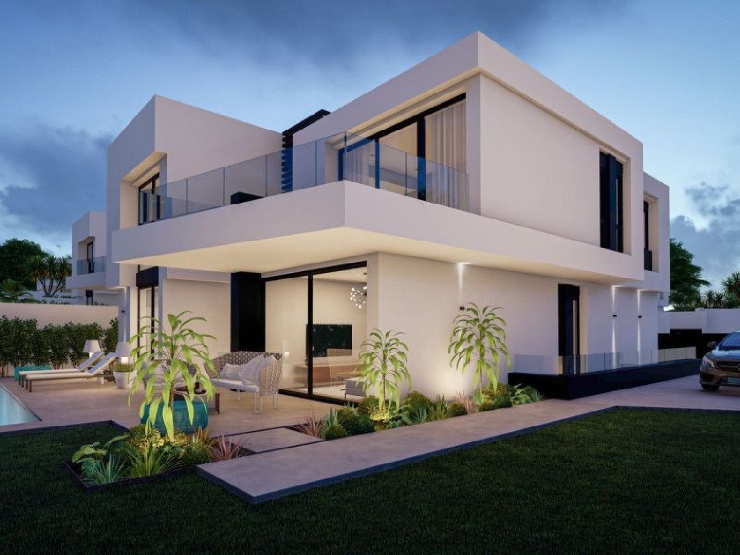  à vendre villa Benidorm (Centro) Marina Baixa 7