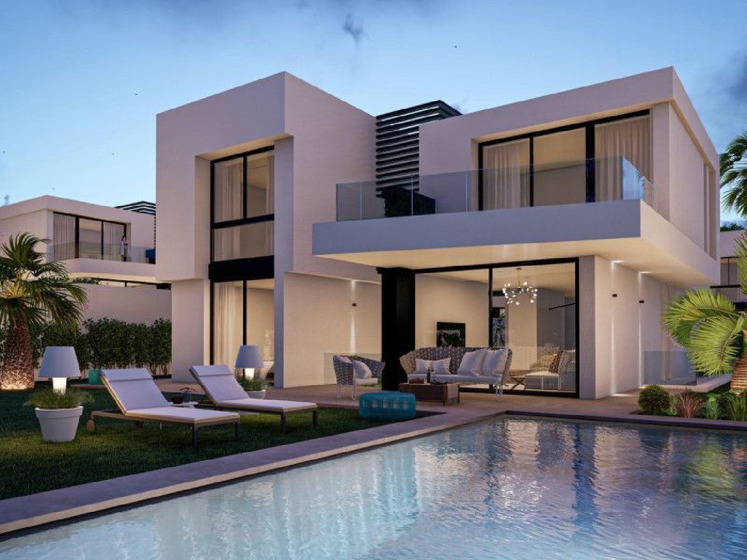  à vendre villa Benidorm (Centro) Marina Baixa 2