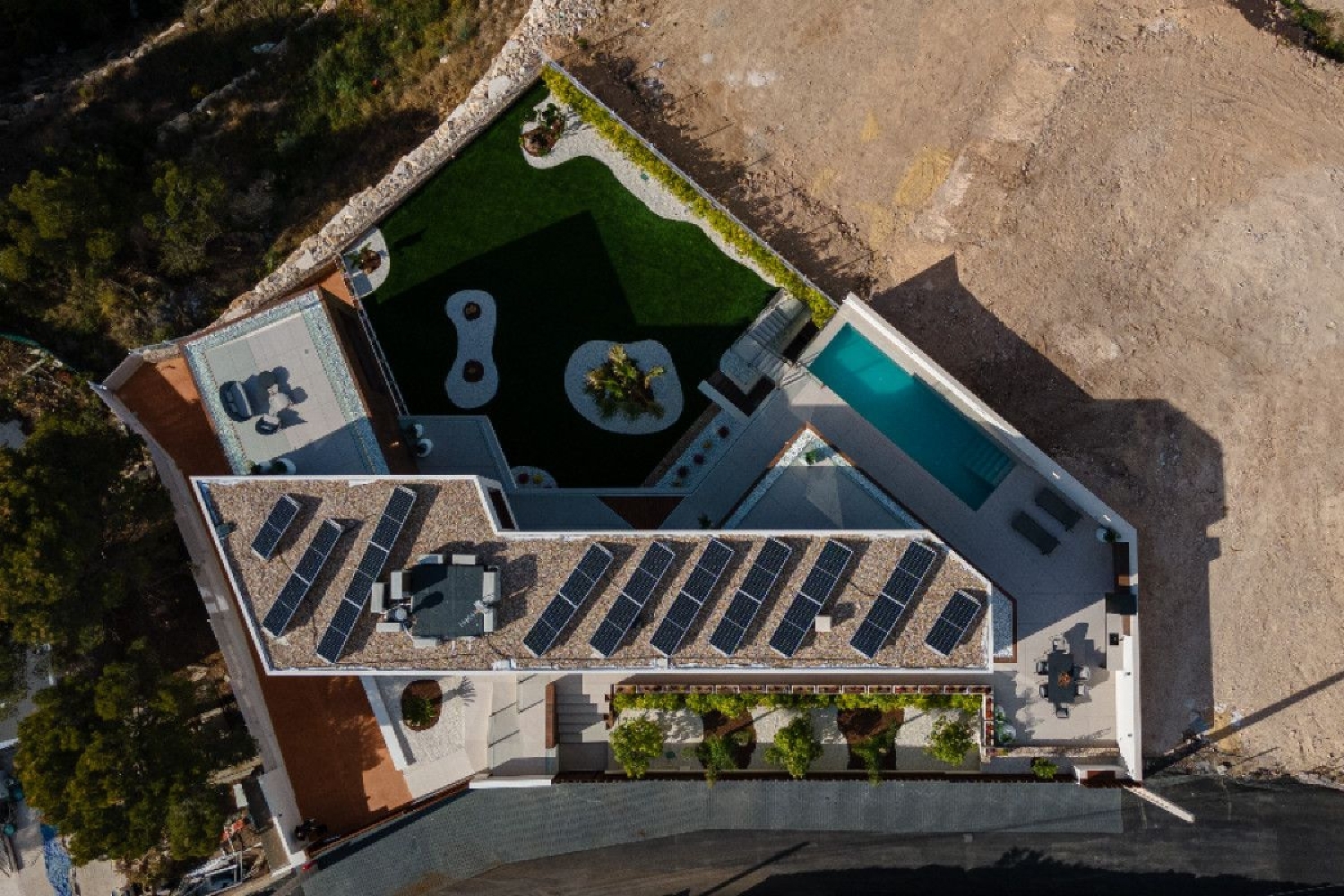  till salu villa Benidorm (Centro) Marina Baixa 8