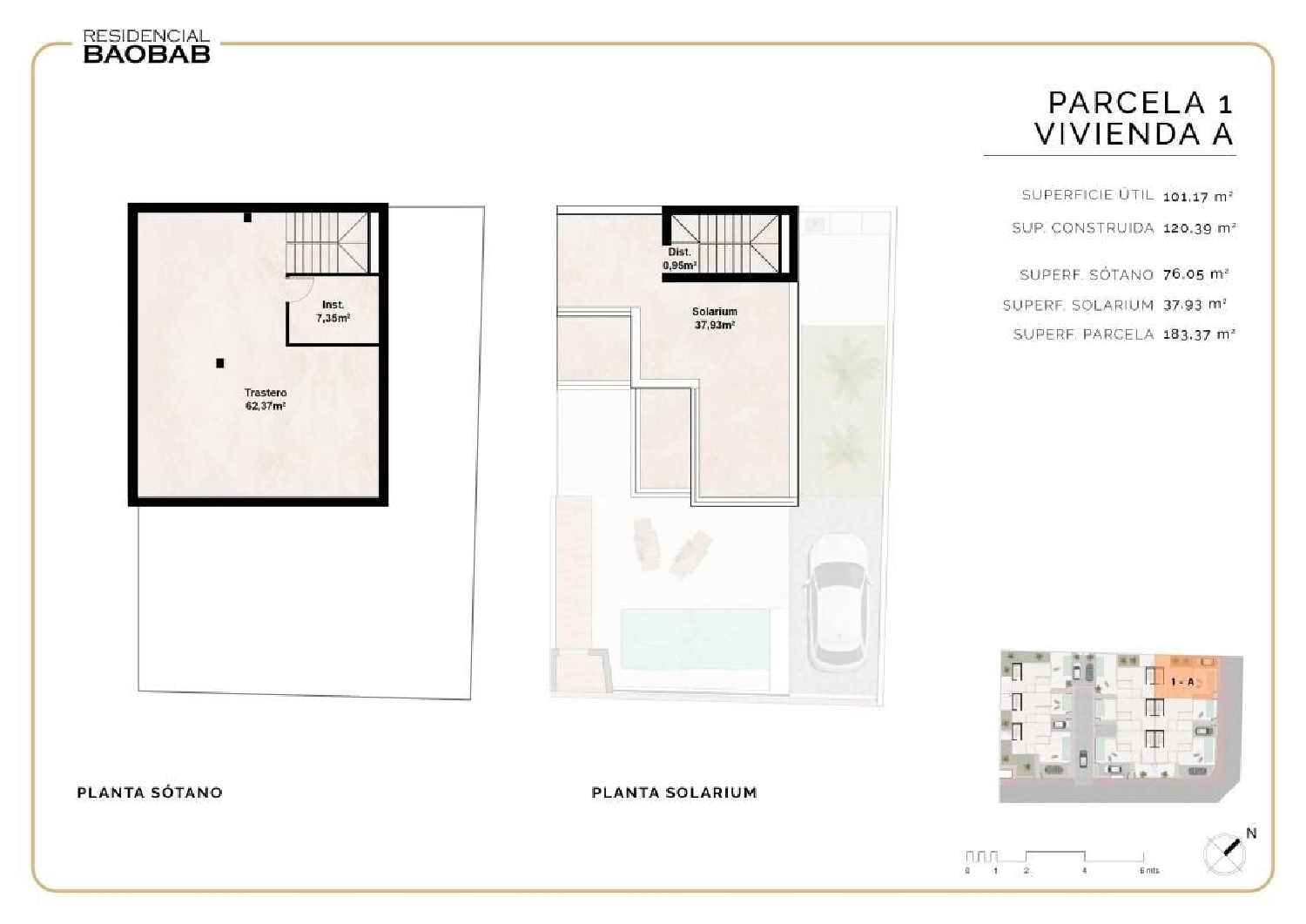  à vendre villa Benijófar Baix Segura 7