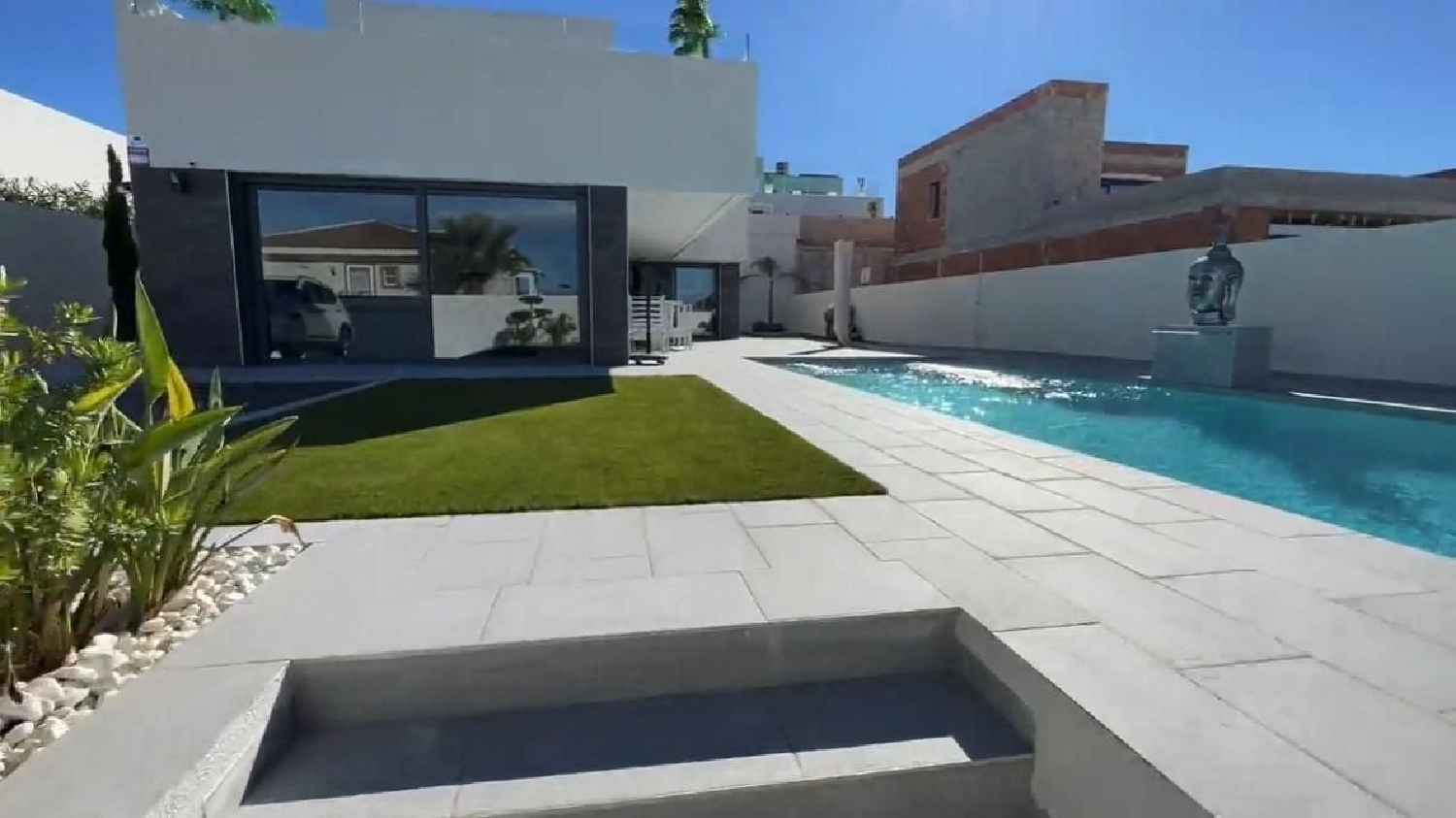  à vendre villa Benijófar Baix Segura 1