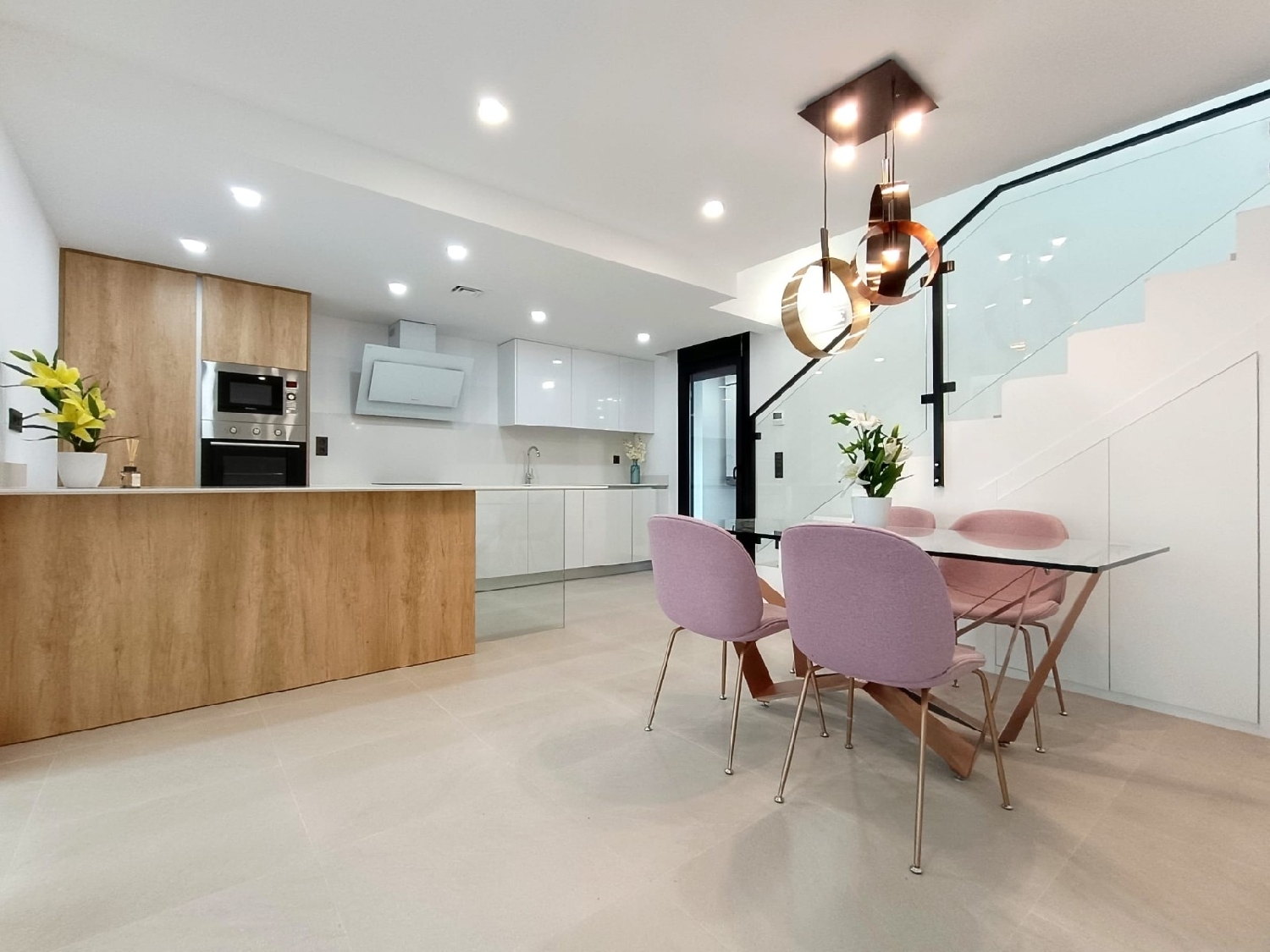  till salu villa Benijófar Baix Segura 5