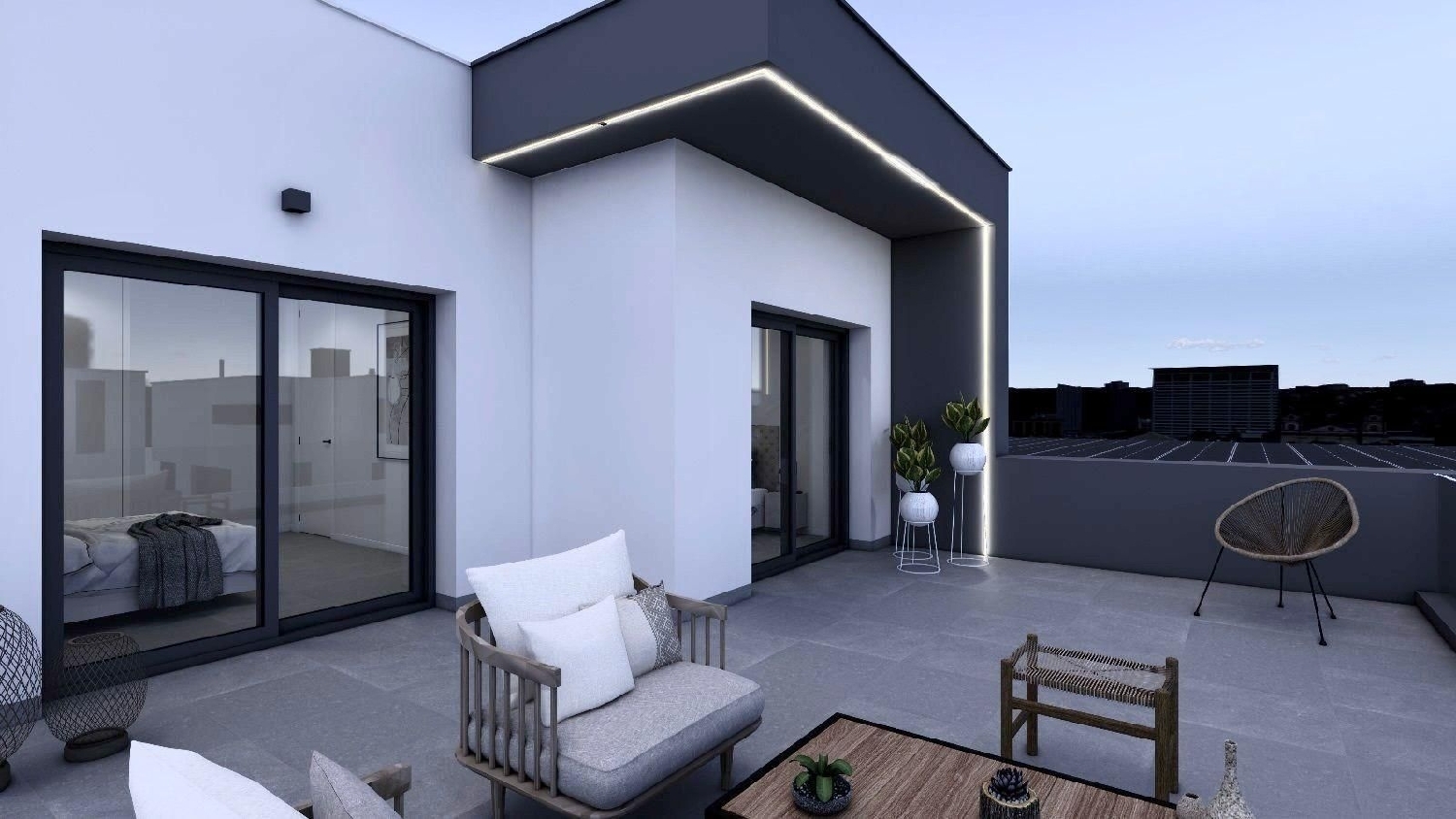  te koop villa Benijófar Baix Segura 10