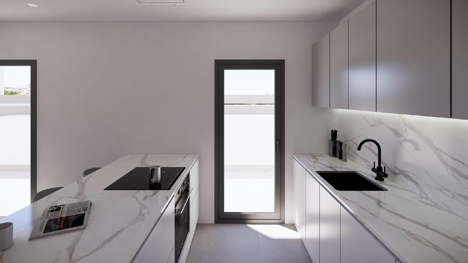  te koop villa Benijófar Baix Segura 19