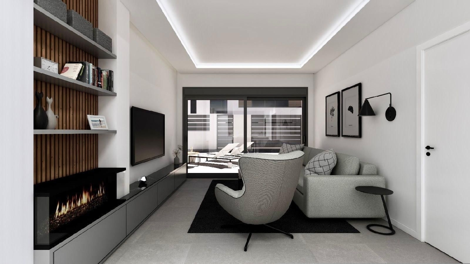  te koop villa Benijófar Baix Segura 21