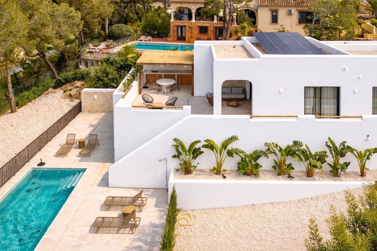  till salu villa Benissa Marina Alta 4