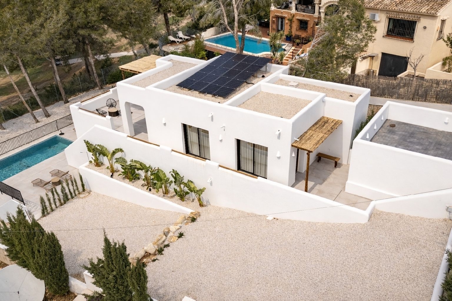  till salu villa Benissa Marina Alta 3