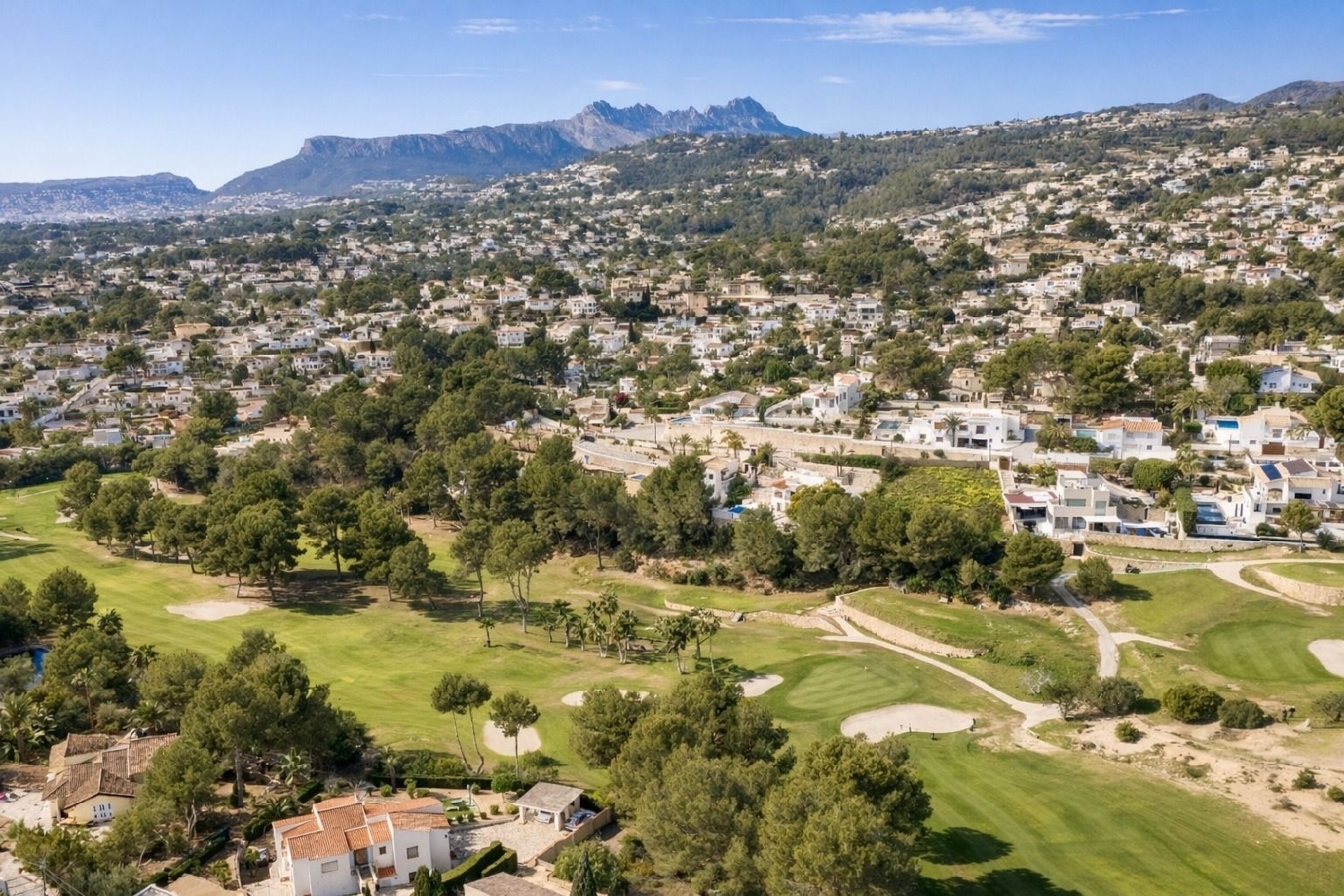  till salu villa Benissa Marina Alta 5