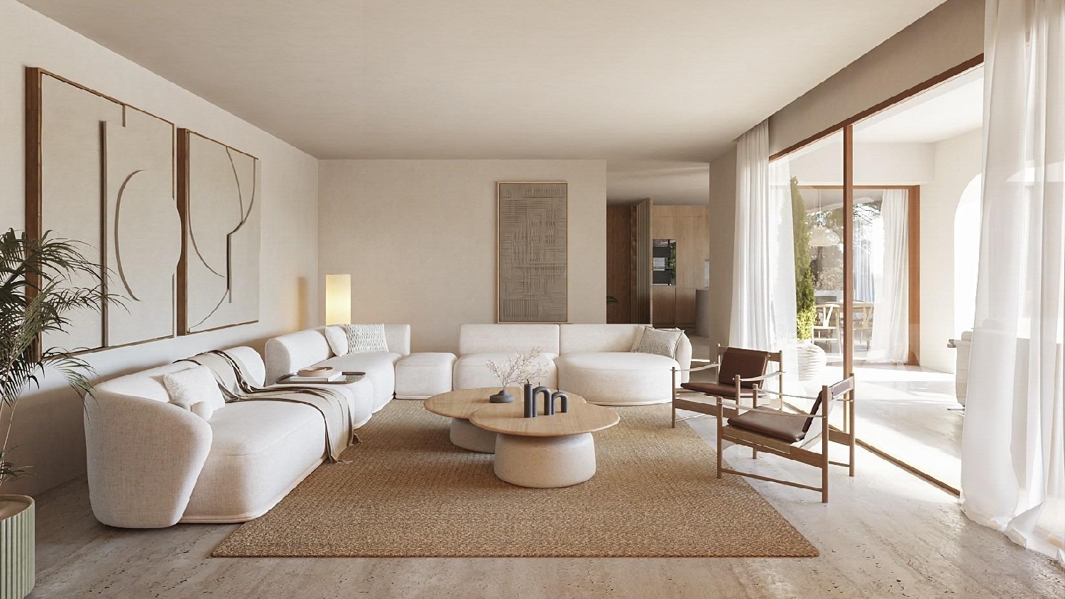  à vendre villa Benissa Marina Alta 4