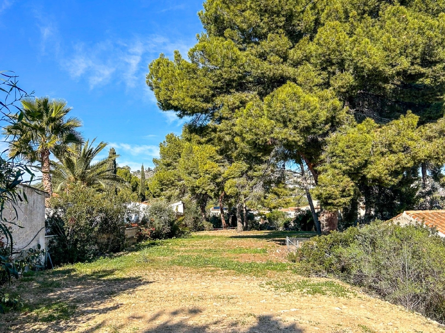  till salu villa Benissa Marina Alta 10