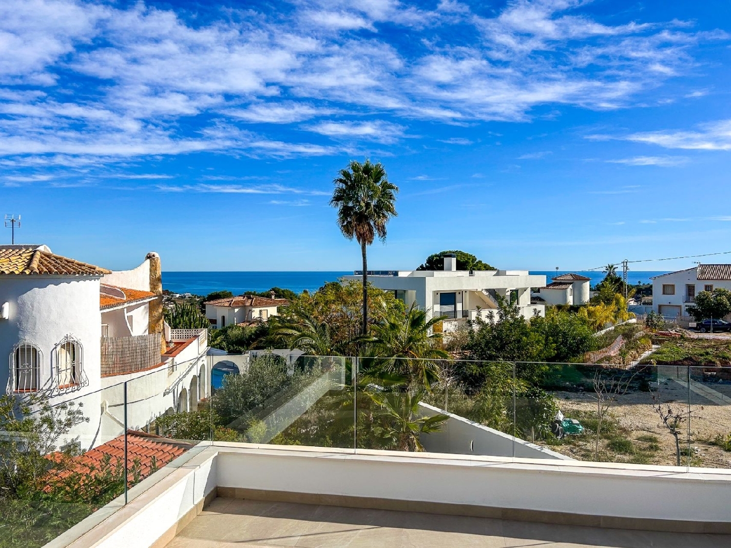  till salu villa Benissa Marina Alta 5