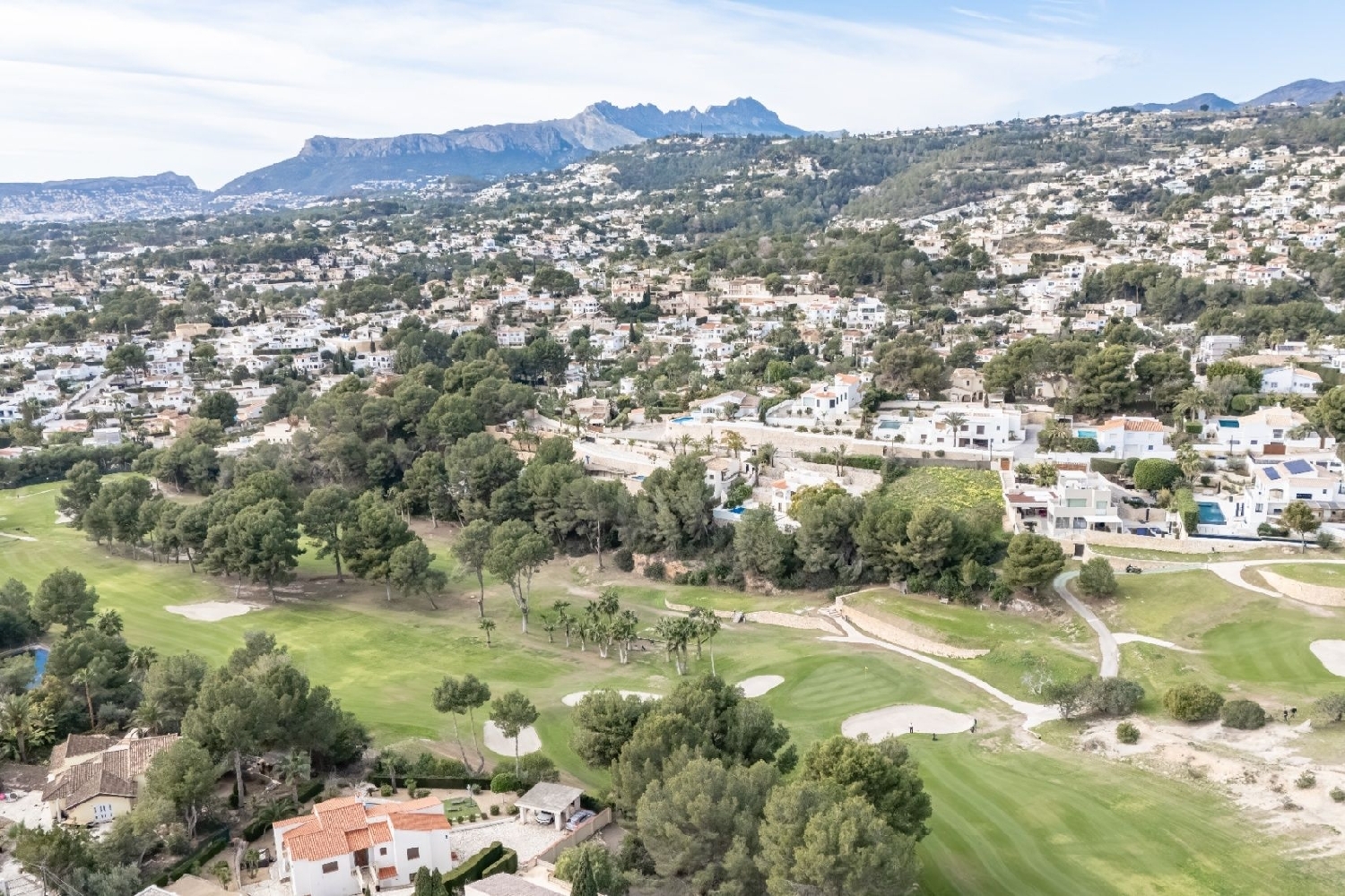  till salu villa Benissa Marina Alta 2