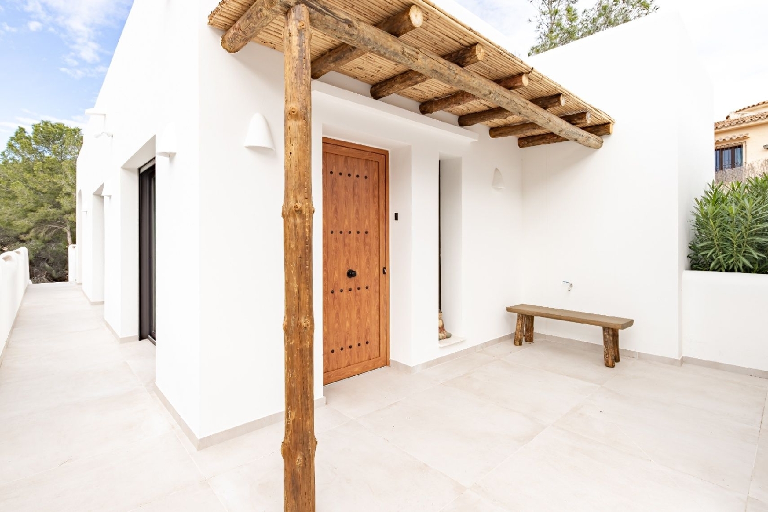  till salu villa Benissa Marina Alta 19